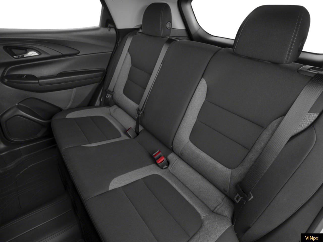 New 2026 Chevrolet TrailBlazer LT w/ Convenience Package FWD image 11