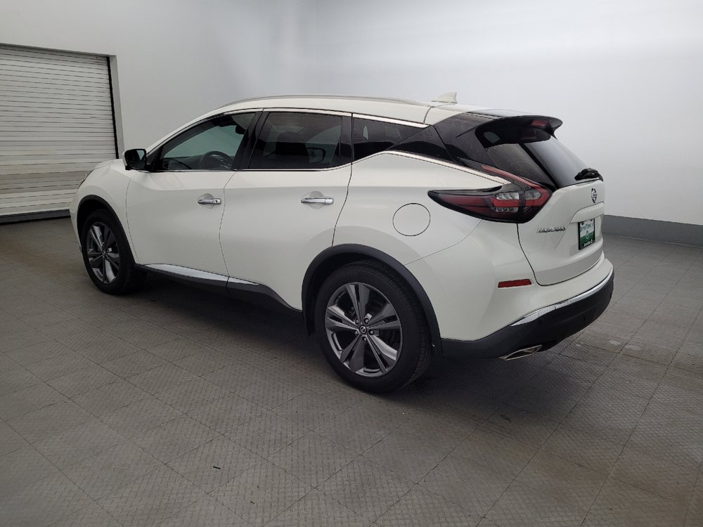 Used 2019 Nissan Murano Platinum FWD image 5