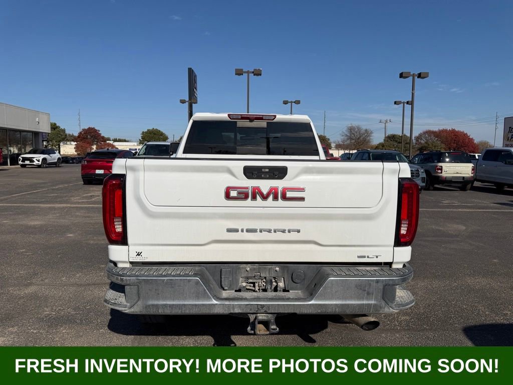 Used 2020 GMC Sierra 2500 SLT w/ SLT Convenience Package image 5