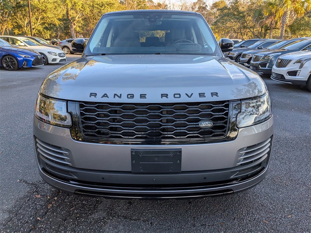 Used 2021 Land Rover Range Rover Westminster Edition image 9
