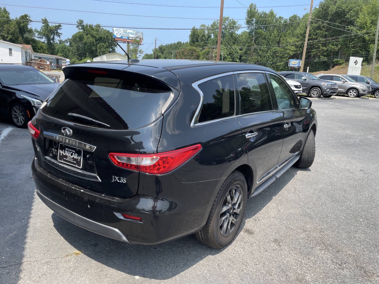 Used 2013 INFINITI JX35 AWD image 6