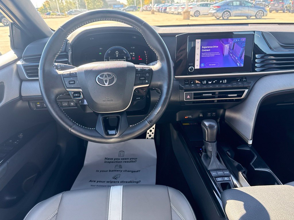 Certified 2025 Toyota Camry SE w/ Convenience Package AWD/4WD image 10