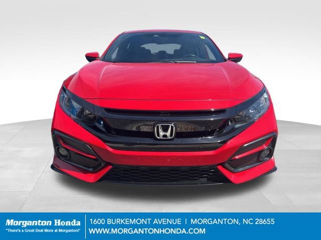 Used 2020 Honda Civic Sport image 2