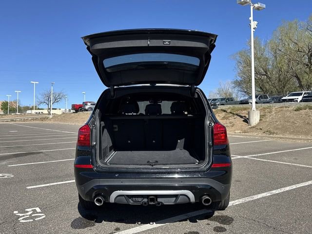 Used 2019 BMW X3 xDrive30i w/ Driving Assistance Package AWD/4WD image 26