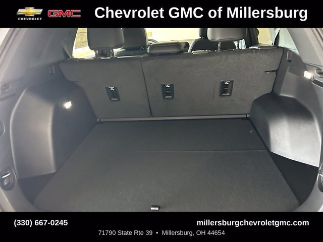 New 2027 Chevrolet Equinox ACTIV w/ Safety and Technology Package AWD/4WD image 25