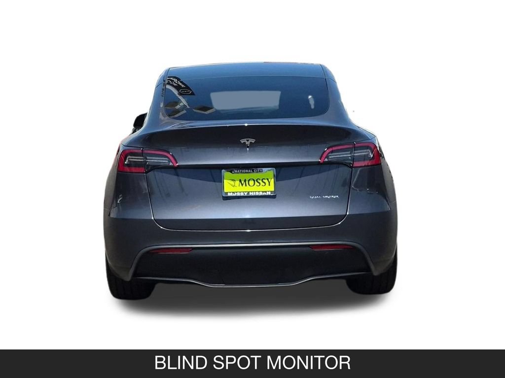 Used 2023 Tesla Model Y Long Range AWD/4WD image 8