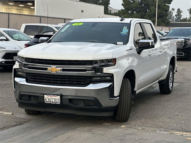 Used 2019 Chevrolet Silverado 1500 LT w/ All-Star Edition image 8