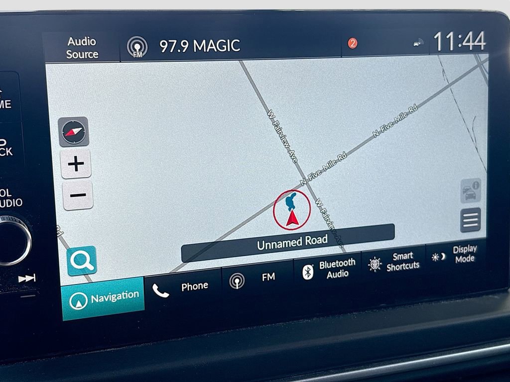 Used 2024 Honda Pilot Elite image 13