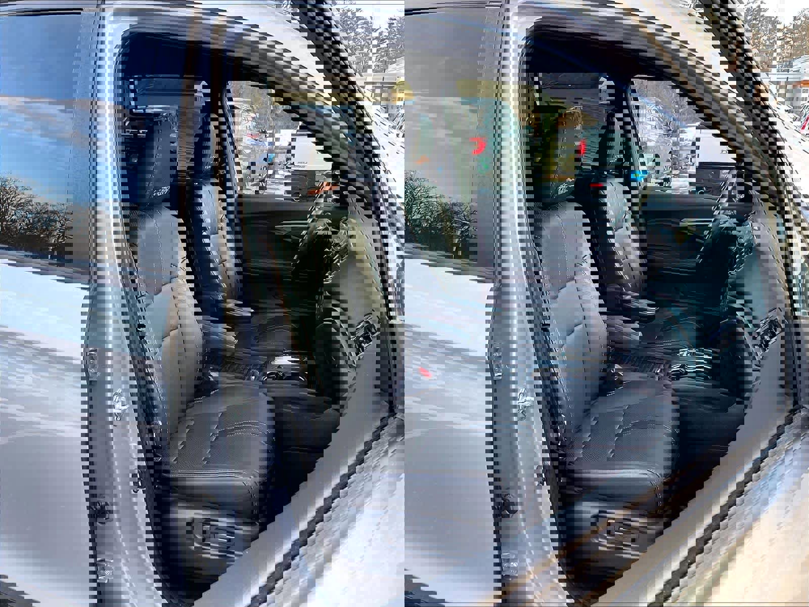 Used 2022 Honda Passport TrailSport image 11