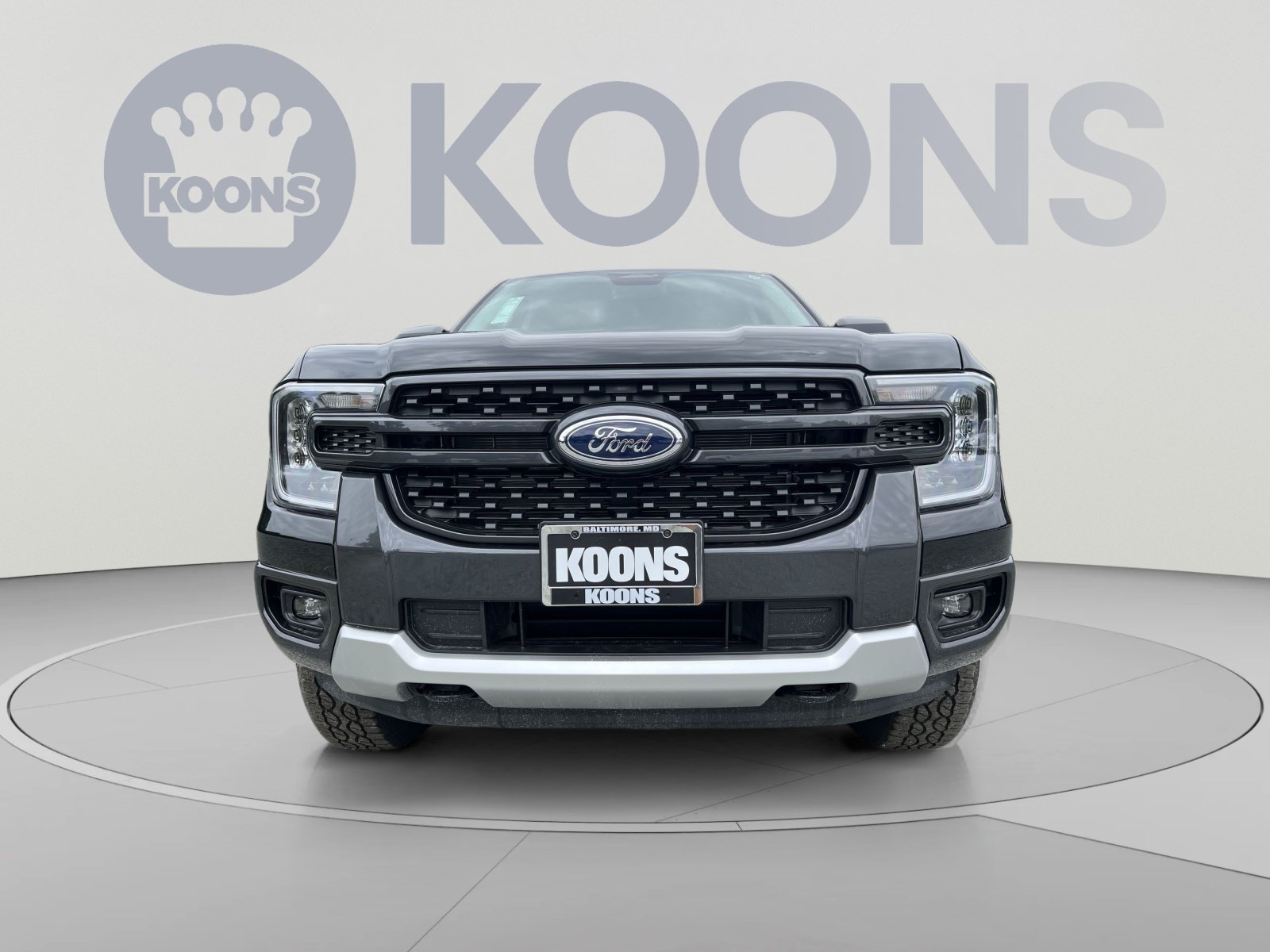 New 2026 Ford Ranger XLT w/ Trailer Tow Package AWD/4WD image 11