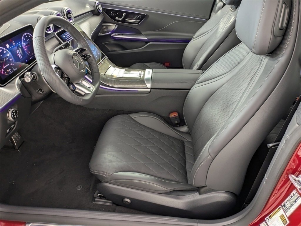 New 2026 Mercedes-Benz CLE 53 AMG 4MATIC Coupe image 7