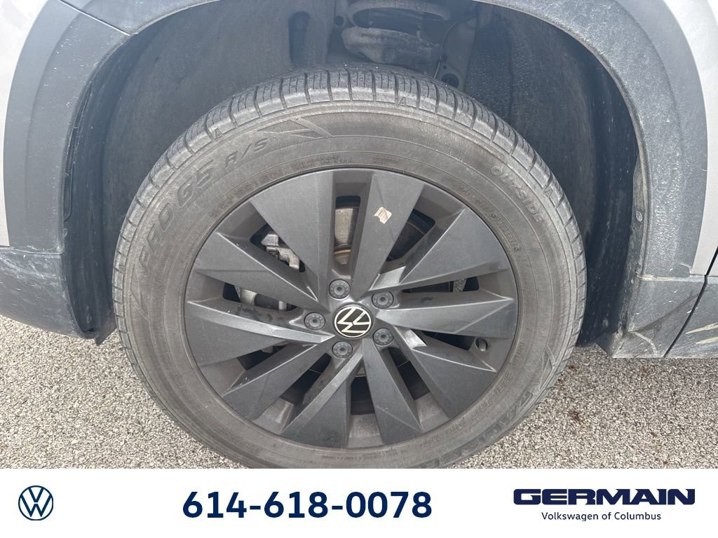 Used 2022 Volkswagen Taos S AWD/4WD image 16