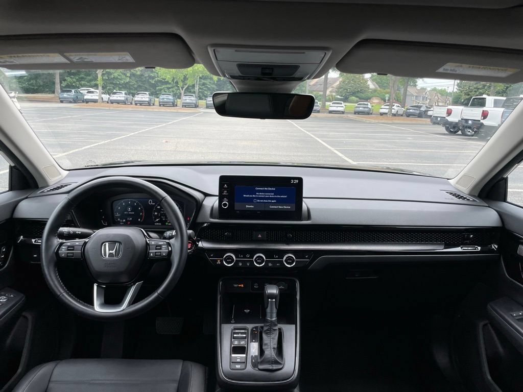 Certified 2026 Honda CR-V EX-L image 10