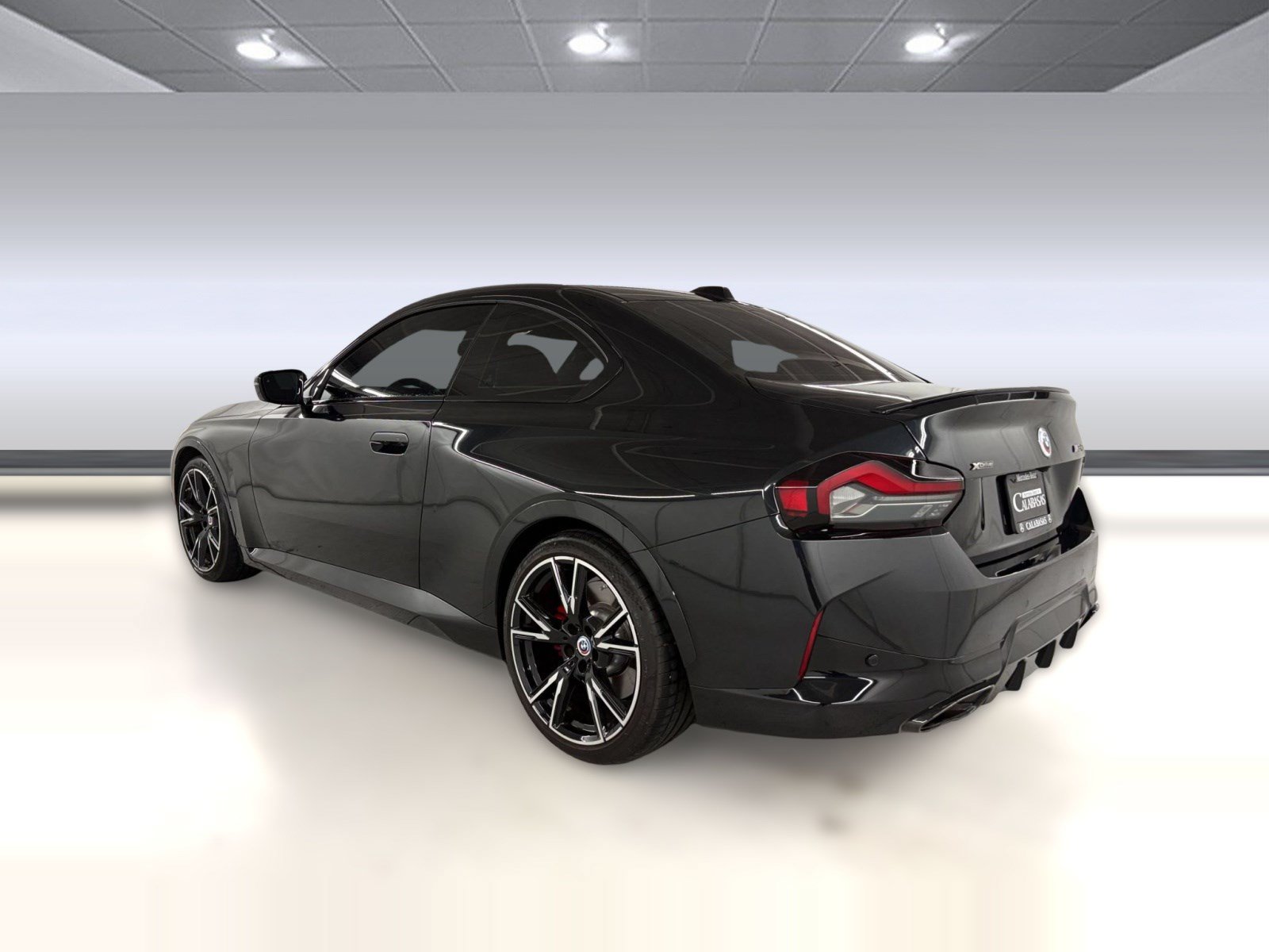 Used 2023 BMW M240i xDrive Coupe AWD/4WD image 3