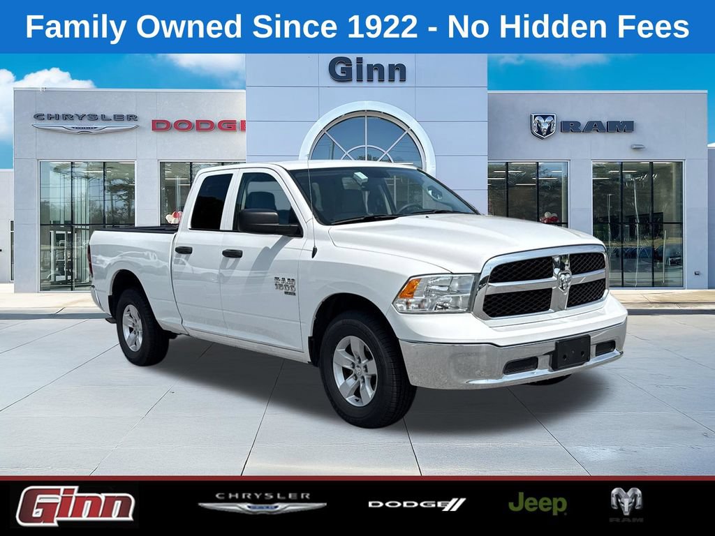 Used 2024 RAM 1500 Classic SLT