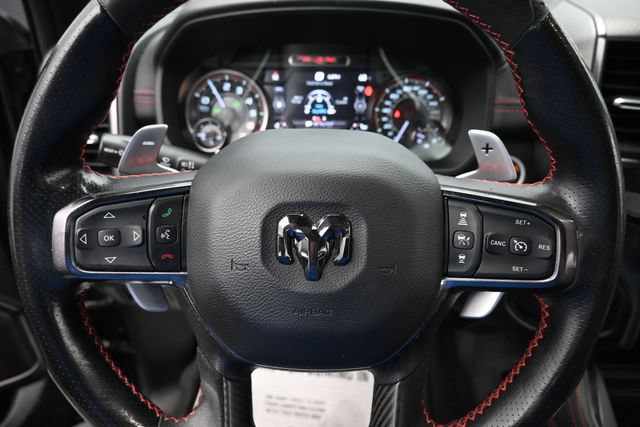 Used 2021 RAM 1500 TRX w/ TRX Level 2 Equipment Group AWD/4WD image 16