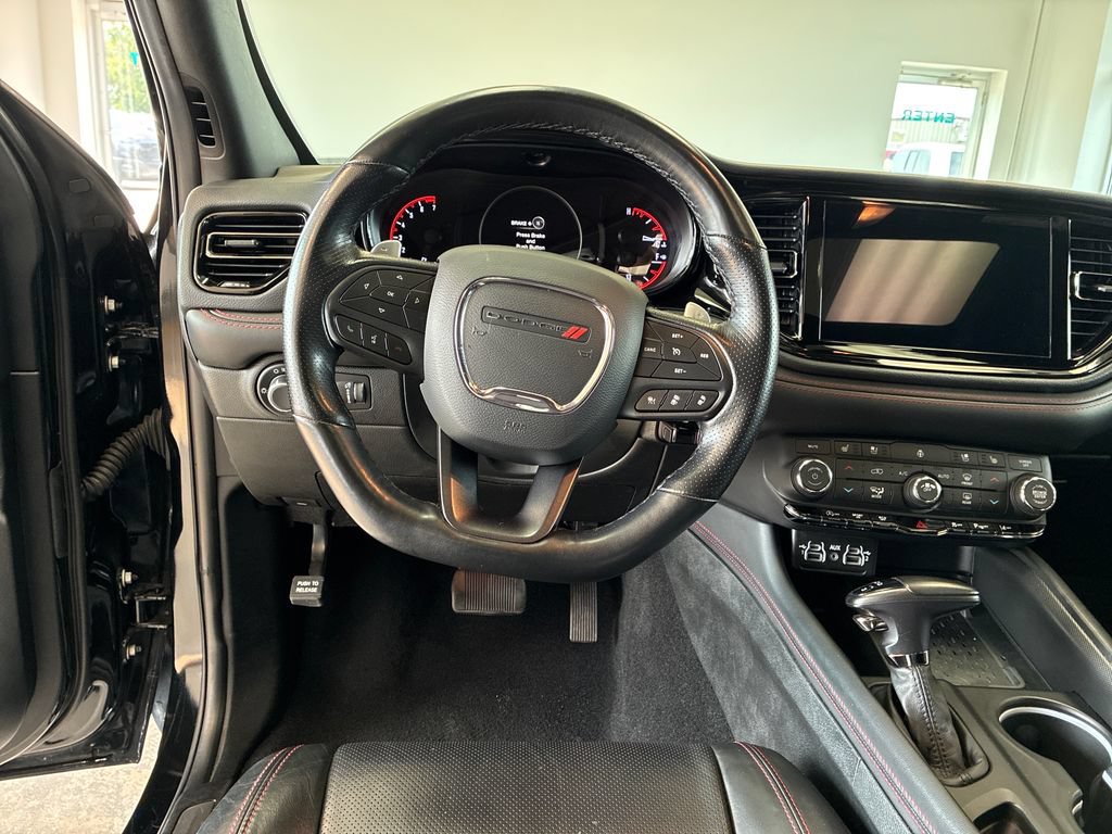 Used 2025 Dodge Durango GT AWD/4WD image 13