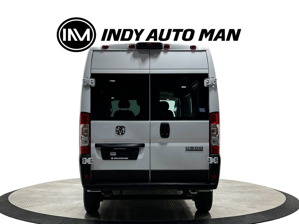 Used 2023 RAM ProMaster 2500 FWD image 5