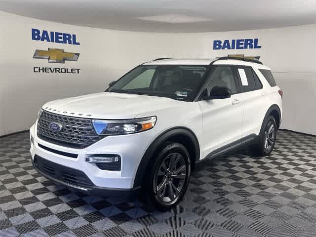 Used 2022 Ford Explorer XLT w/ Equipment Group 202A