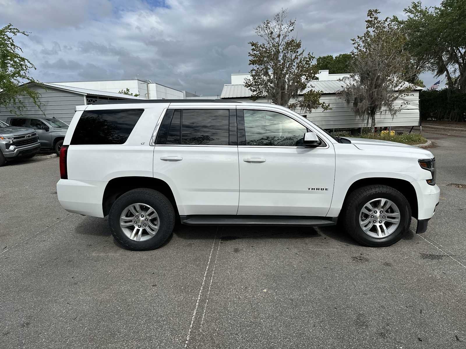 Used 2018 Chevrolet Tahoe LT AWD/4WD image 8
