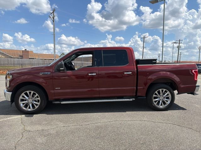 Used 2017 Ford F150 XLT w/ Equipment Group 302A Luxury image 6