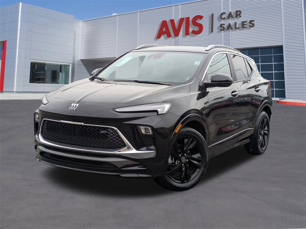 Used 2024 Buick Encore GX Sport Touring w/ Comfort Package