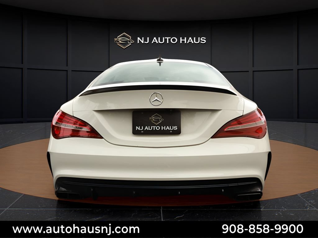 Used 2018 Mercedes-Benz CLA 45 AMG 4MATIC image 11
