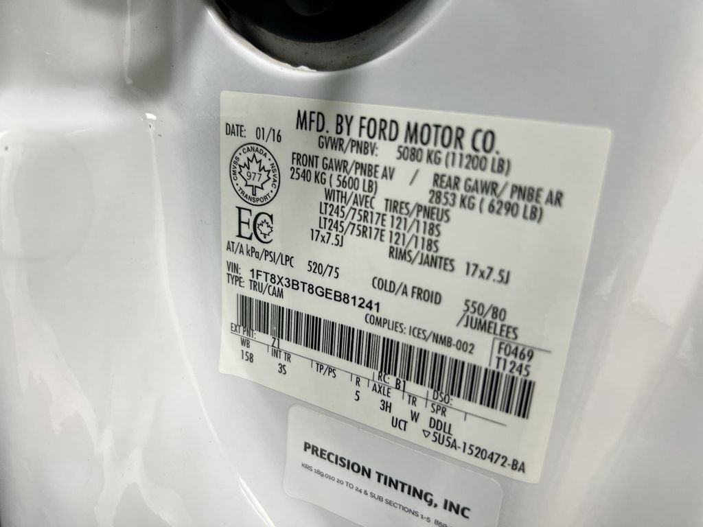 Used 2016 Ford F350 XLT image 26