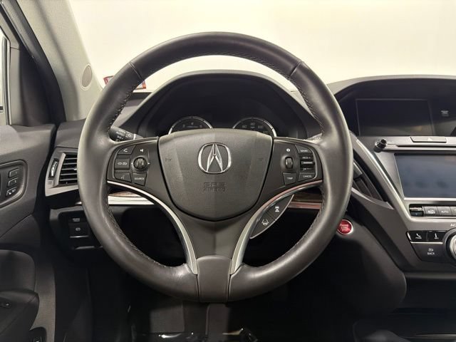 Certified 2020 Acura MDX SH-AWD image 34