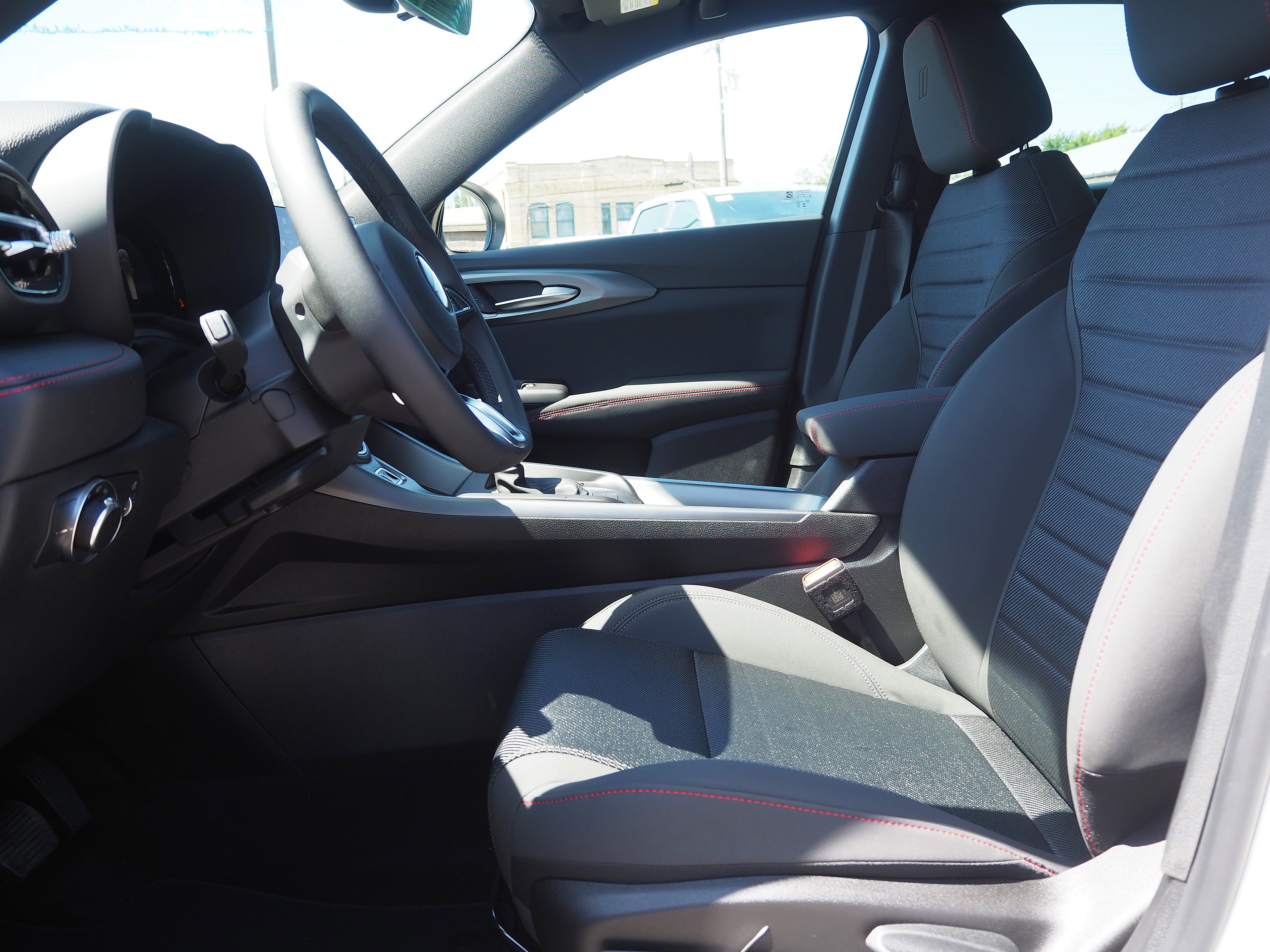 New 2025 Dodge Hornet GT image 11