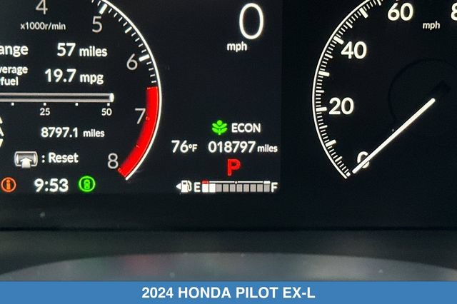 Certified 2024 Honda Pilot EX-L image 28