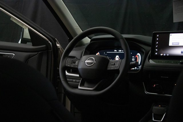 New 2026 Nissan Rogue Platinum w/ Platinum Premium Package AWD/4WD image 15