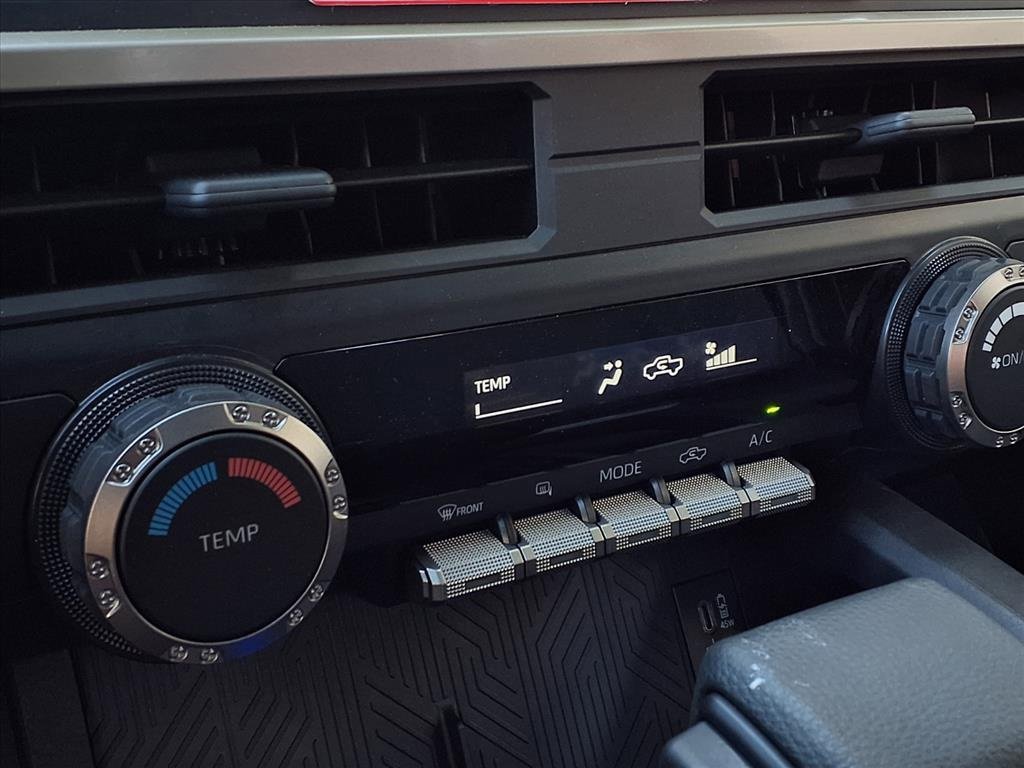 Certified 2025 Toyota Tacoma SR image 10
