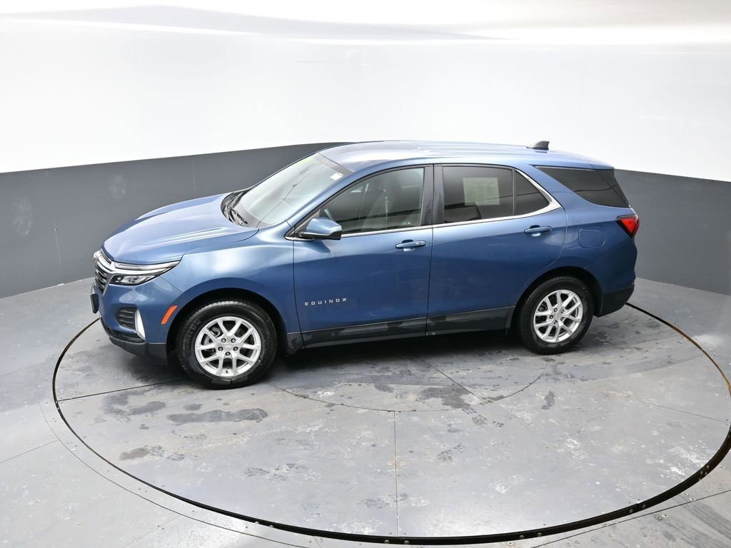 Used 2024 Chevrolet Equinox LT image 49