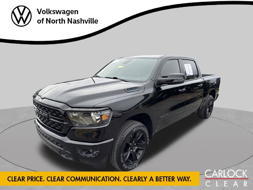 Used 2023 RAM 1500 Big Horn
