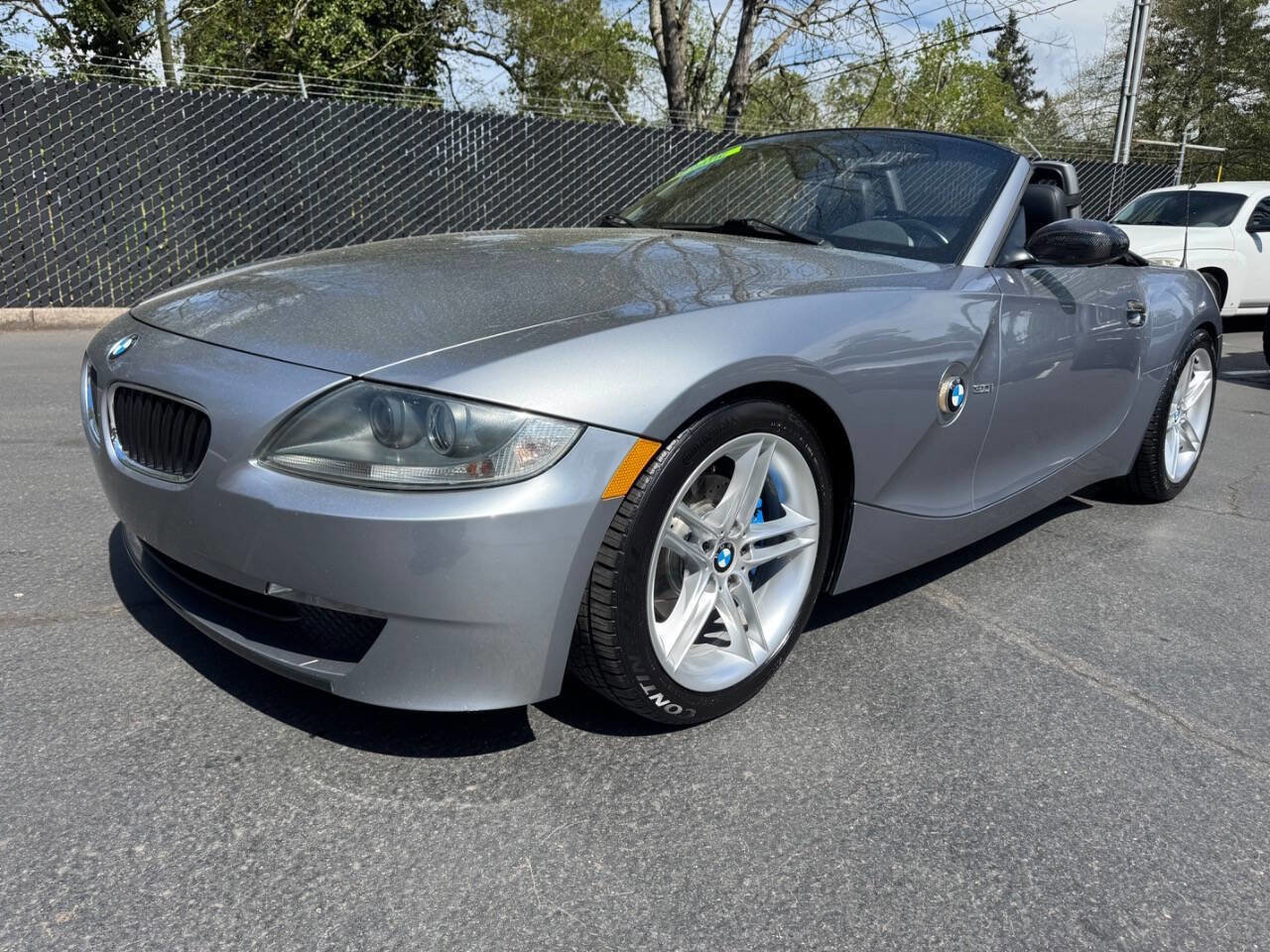 Used 2006 BMW Z4 3.0i RWD image 1
