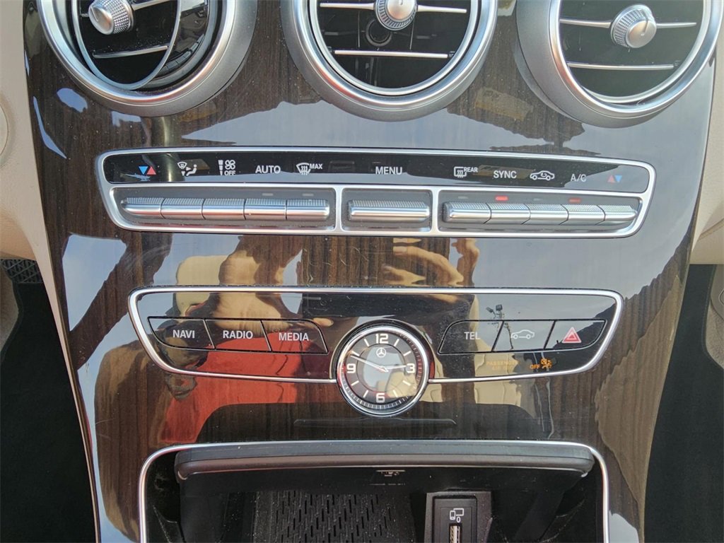 Certified 2023 Mercedes-Benz C 300 4MATIC Cabriolet image 24