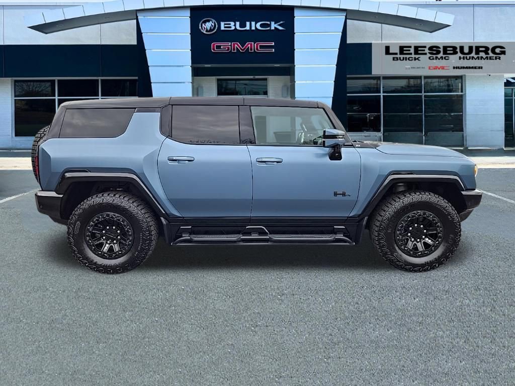 Used 2024 GMC Hummer EV 3X w/ Omega Edition AWD/4WD image 8
