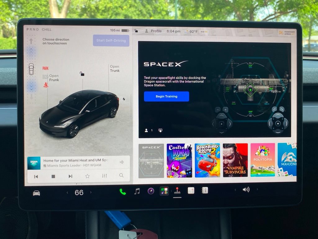 Used 2024 Tesla Model 3 Long Range RWD image 31