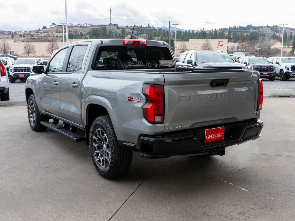 Used 2024 Chevrolet Colorado Z71 image 5