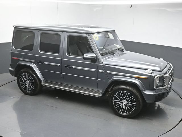 Used 2025 Mercedes-Benz G 550 image 40