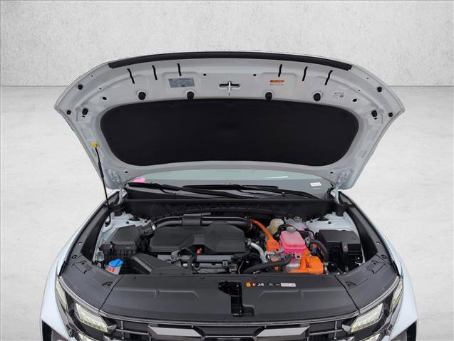 New 2026 Hyundai Tucson Limited image 19