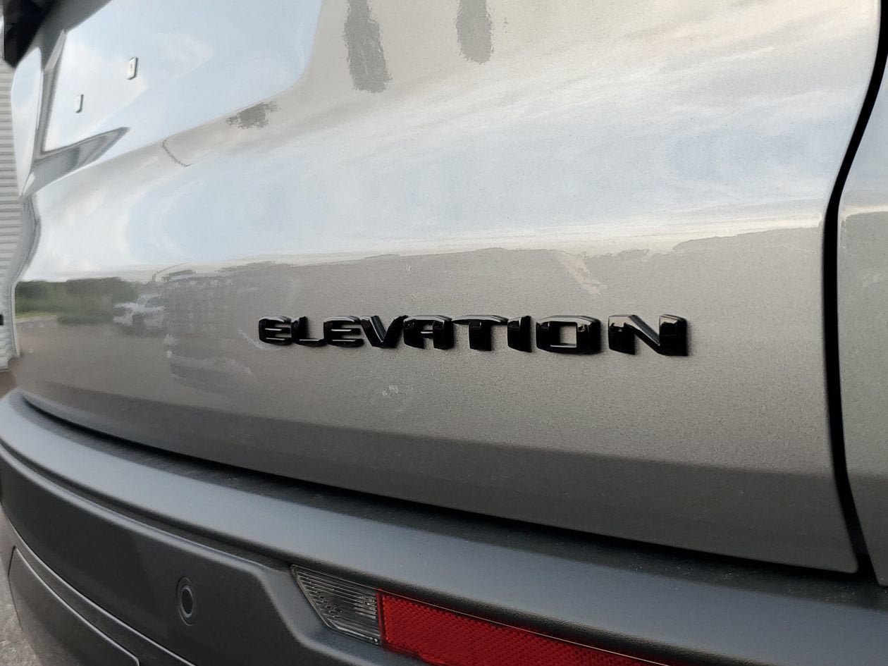New 2026 GMC Acadia Elevation w/ Black Edition FWD image 9