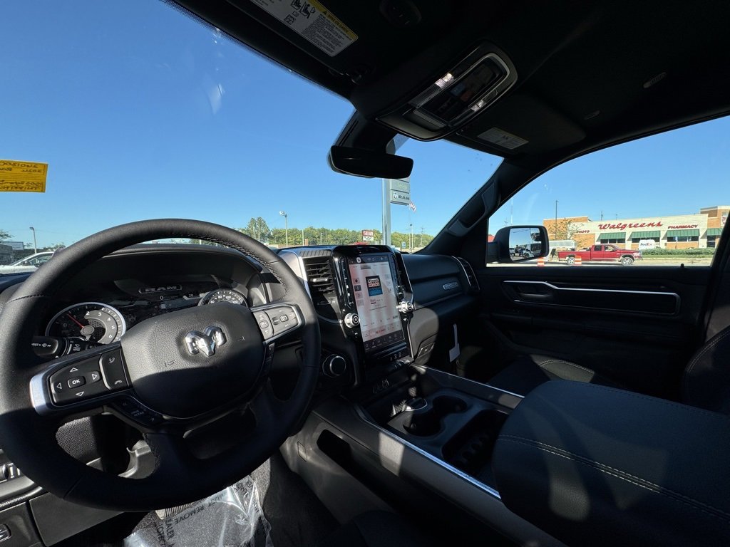 New 2026 RAM 1500 Big Horn image 19