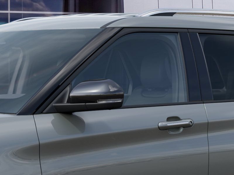 New 2027 Ford Explorer Platinum AWD/4WD image 21