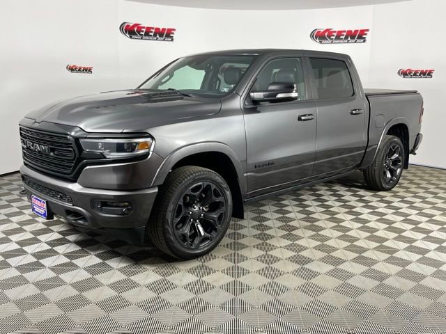 Used 2021 RAM 1500 Limited w/ Night Edition image 5