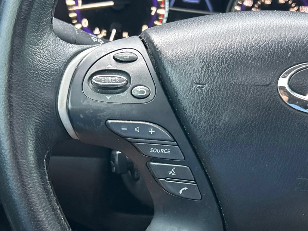 Used 2015 INFINITI QX60 FWD w/ Premium Plus Package image 26