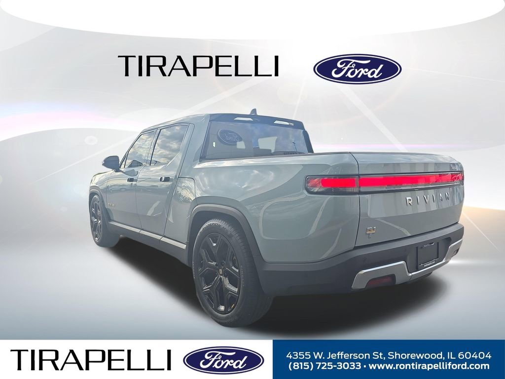 Used 2022 Rivian R1T Adventure AWD/4WD image 2