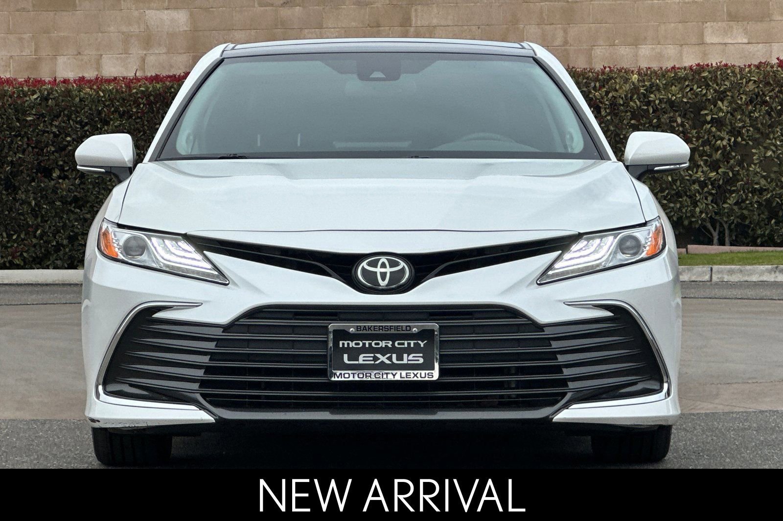 Used 2023 Toyota Camry XLE image 10