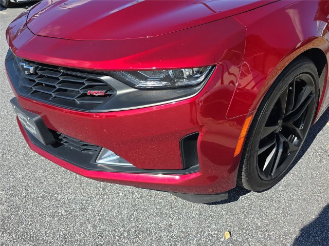 Used 2023 Chevrolet Camaro LT w/ RS Package RWD image 9